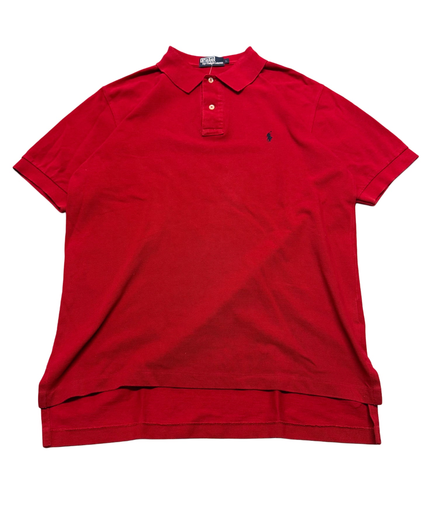 1990‘s Ralph Lauren Polo Shirt (L)