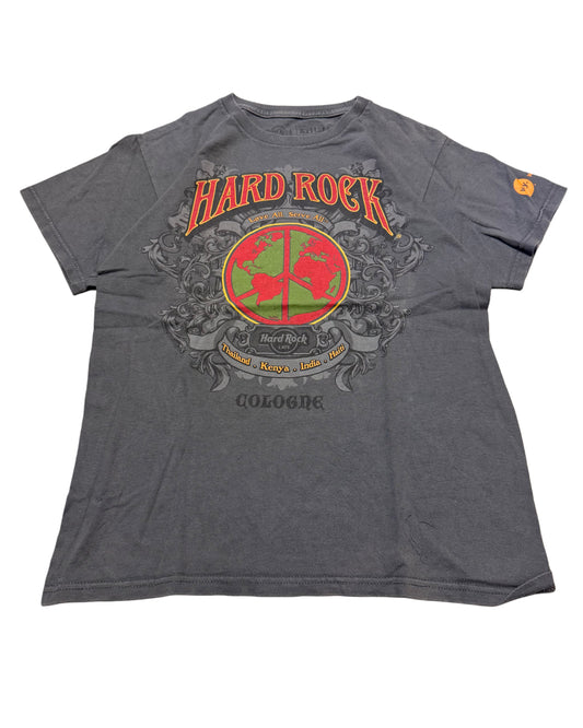 Y2K Hard Rock Love All Shirt (S)