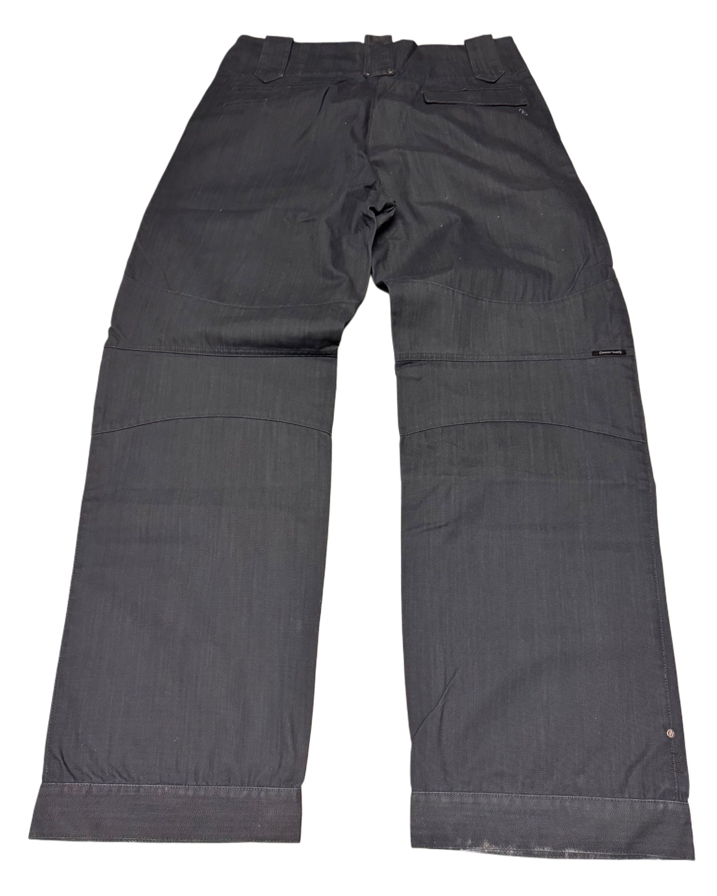 00's Aem'kei Hip Hop/Skate Baggy Pants Y2K/Vintage *rare 34x34