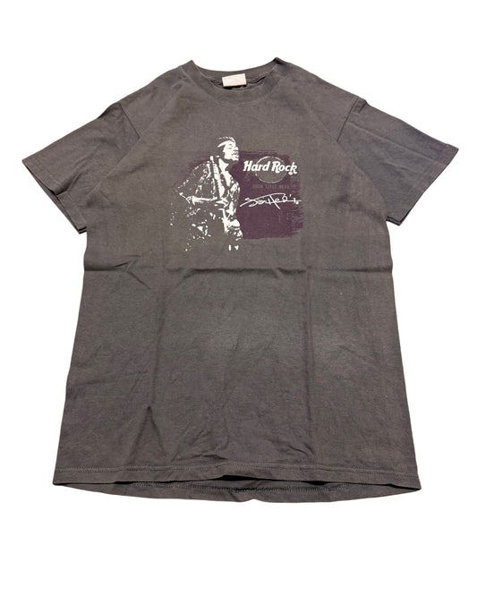 1990's Jimi Hendrix Hard Rock Shirt (S)