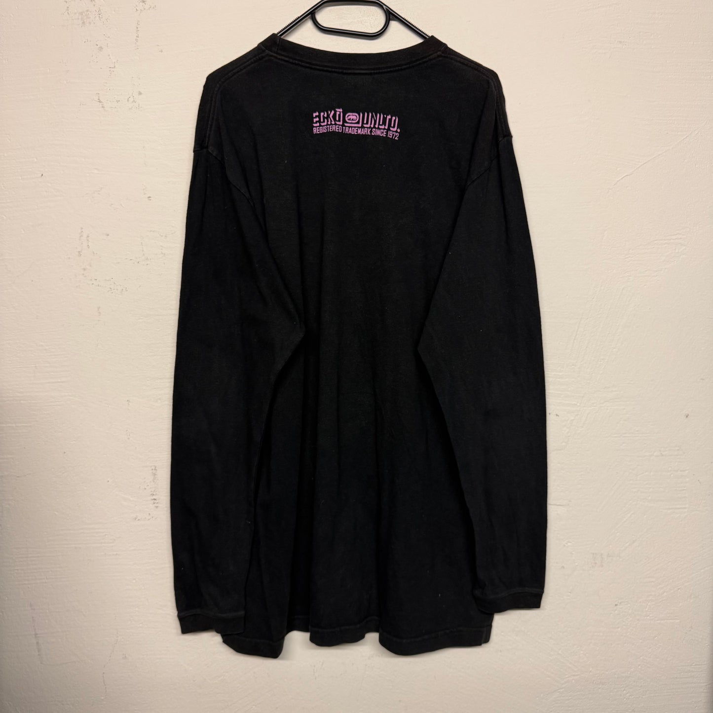 2000‘s Eckō Unltd. Hip Hop Longsleeve *selten (XL)