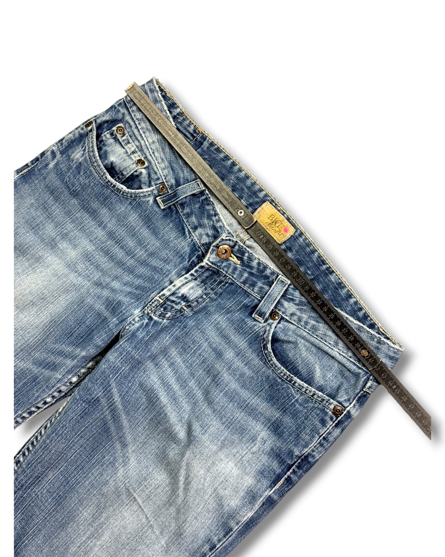 2000's Bke Low Waist/Bootcut Jeans Women's * 32x30 (M)