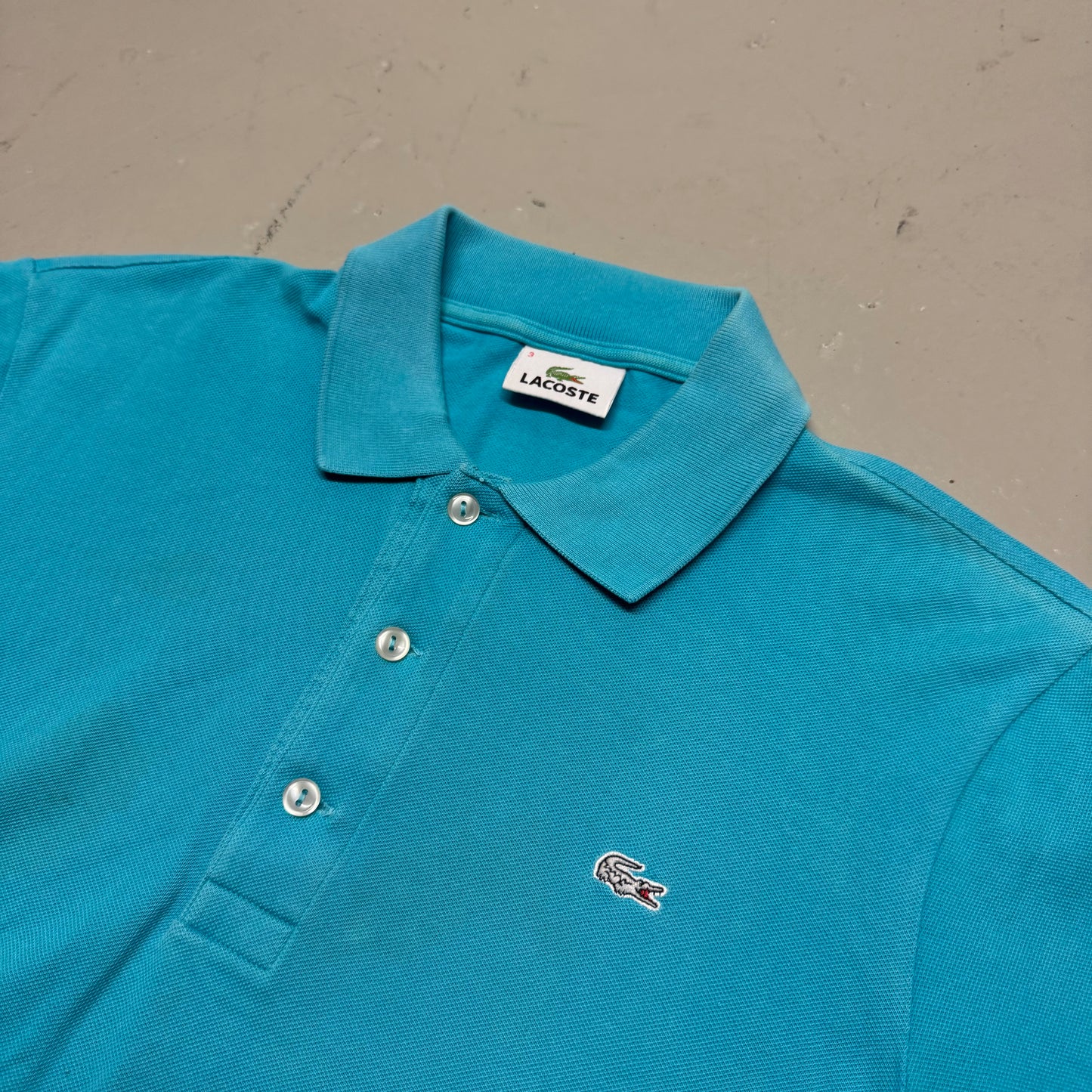 2000‘s Lacoste Polo Shirt (S)