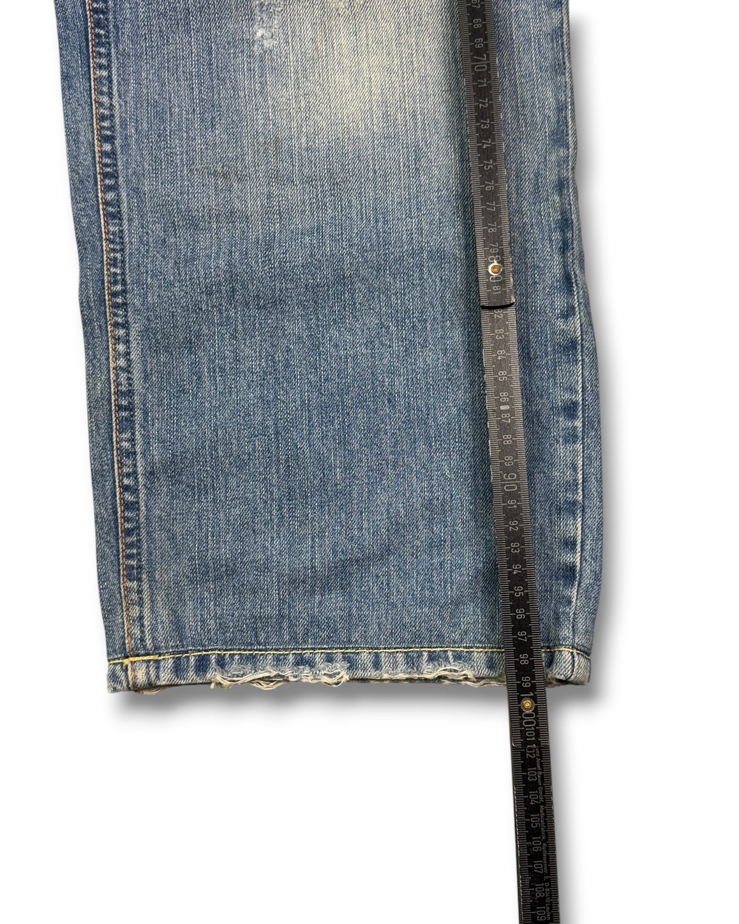 2000's D&G Baggy Jeans *very rare 34x30 (L)