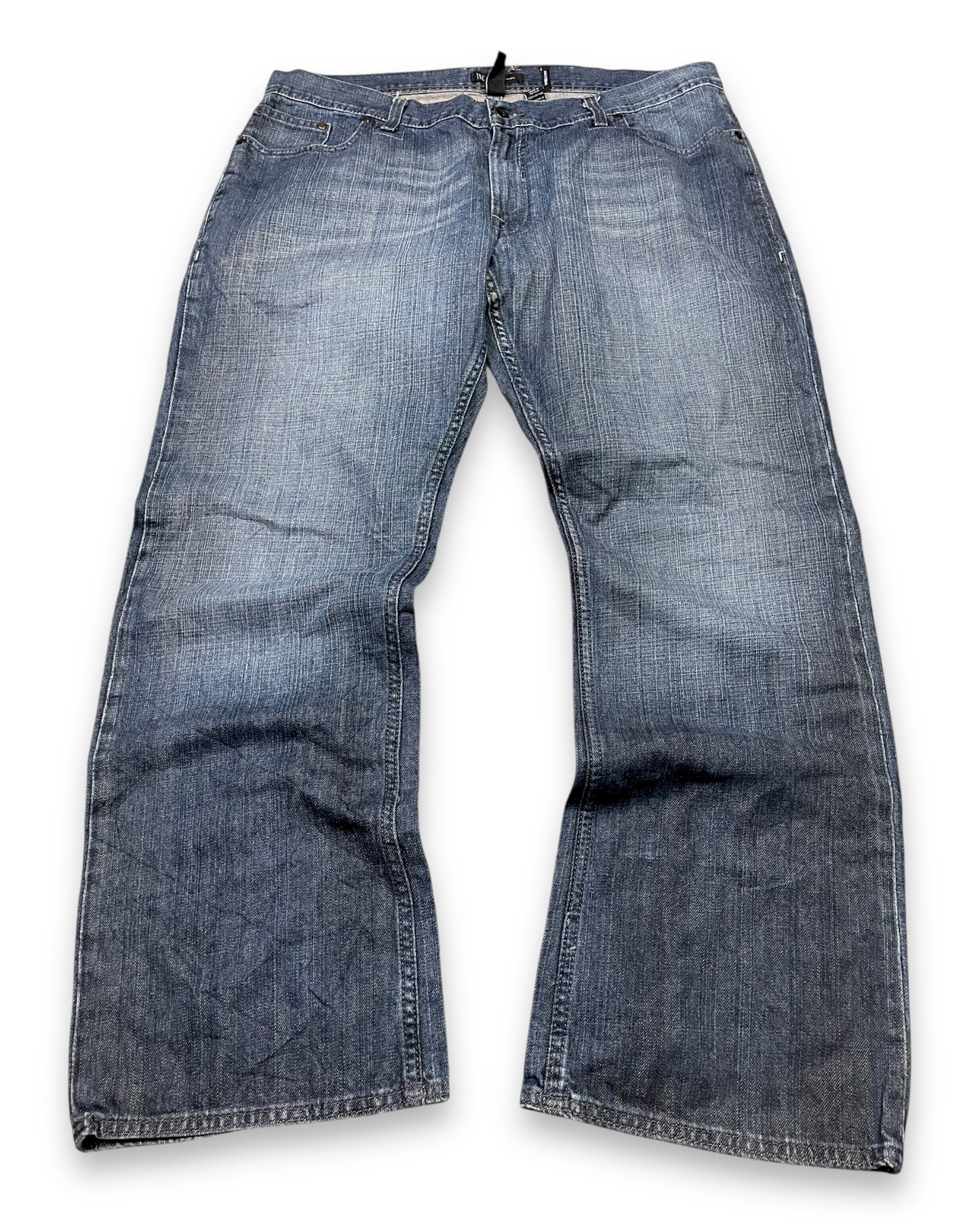 2000‘s INC Amsterdam Baggy Jeans *rare 38x32