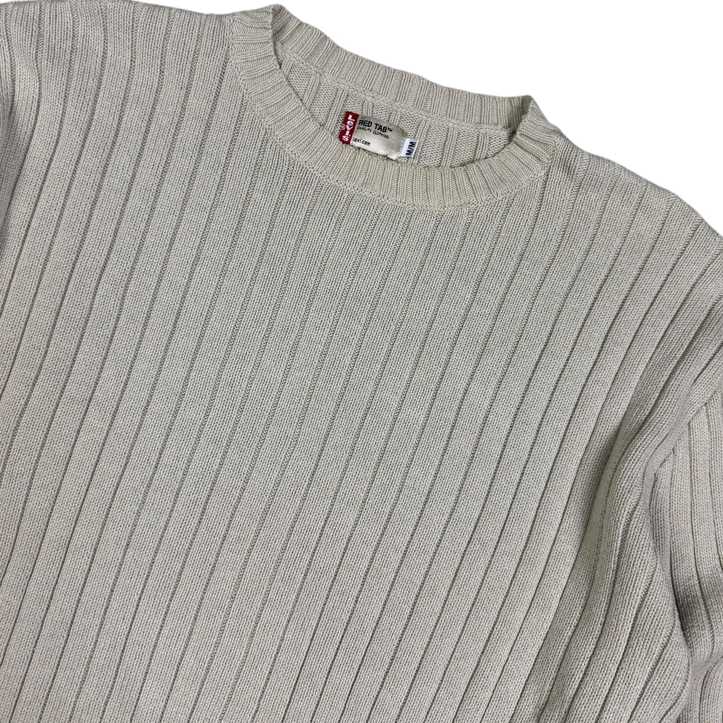 2000‘s Levi‘s Red Tab Knit Sweater *rare (M)