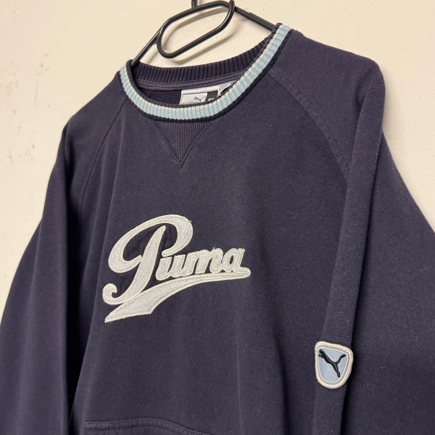 1990's Puma Sweater *rare (S)