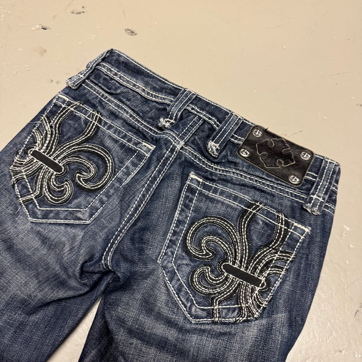 2000‘s Miss Me Low Waist Jeans Women‘s *selten (XS)