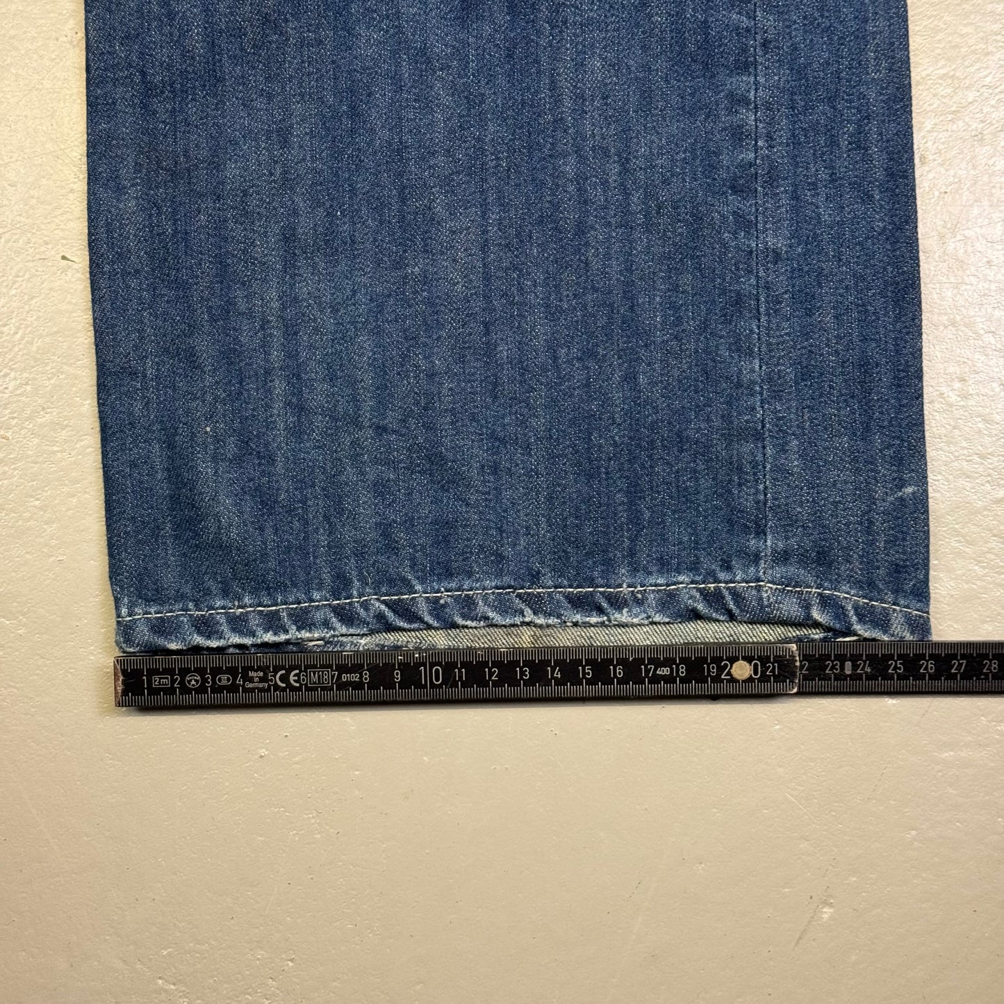 2000‘s Lee Cooper Baggy Jeans *rare 36x34