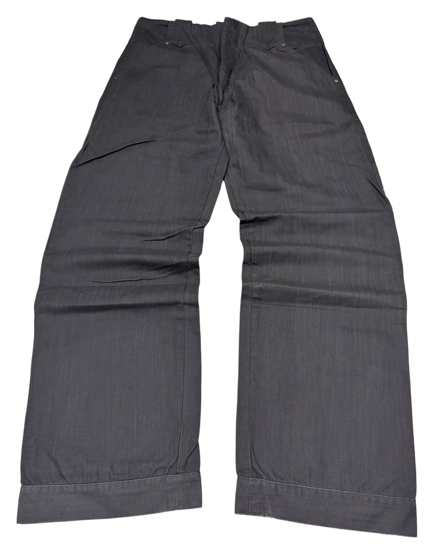 00's Aem'kei Hip Hop/Skate Baggy Pants Y2K/Vintage *rare 34x34