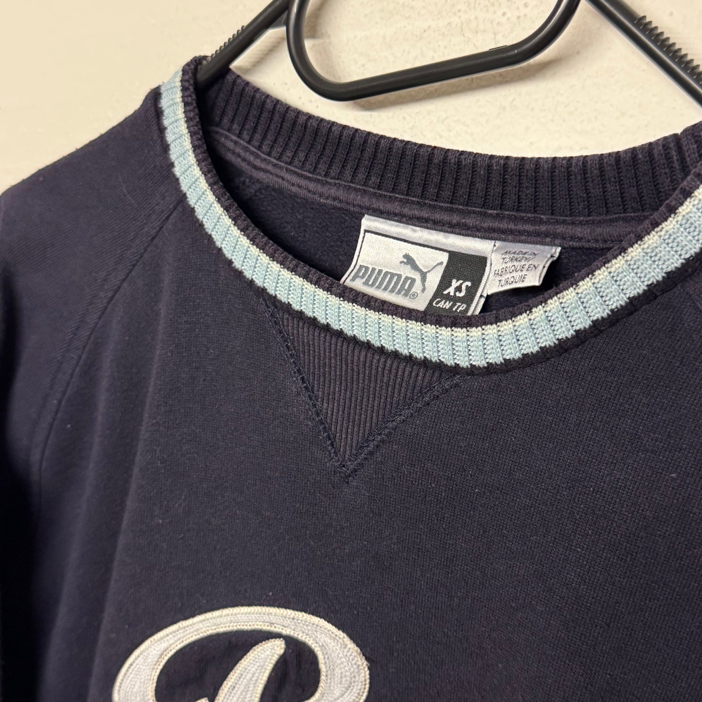 1990's Puma Sweater *rare (S)