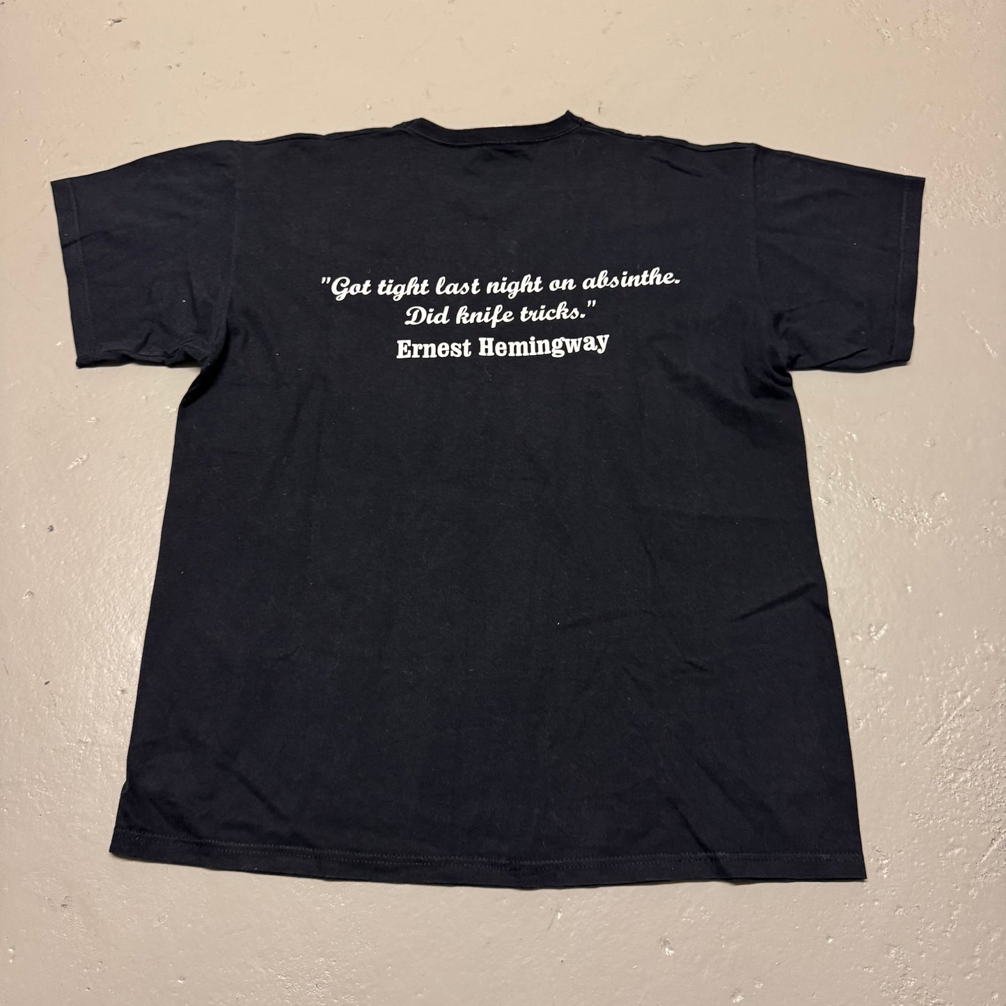 2000‘s Absinthe Shirt (XL)