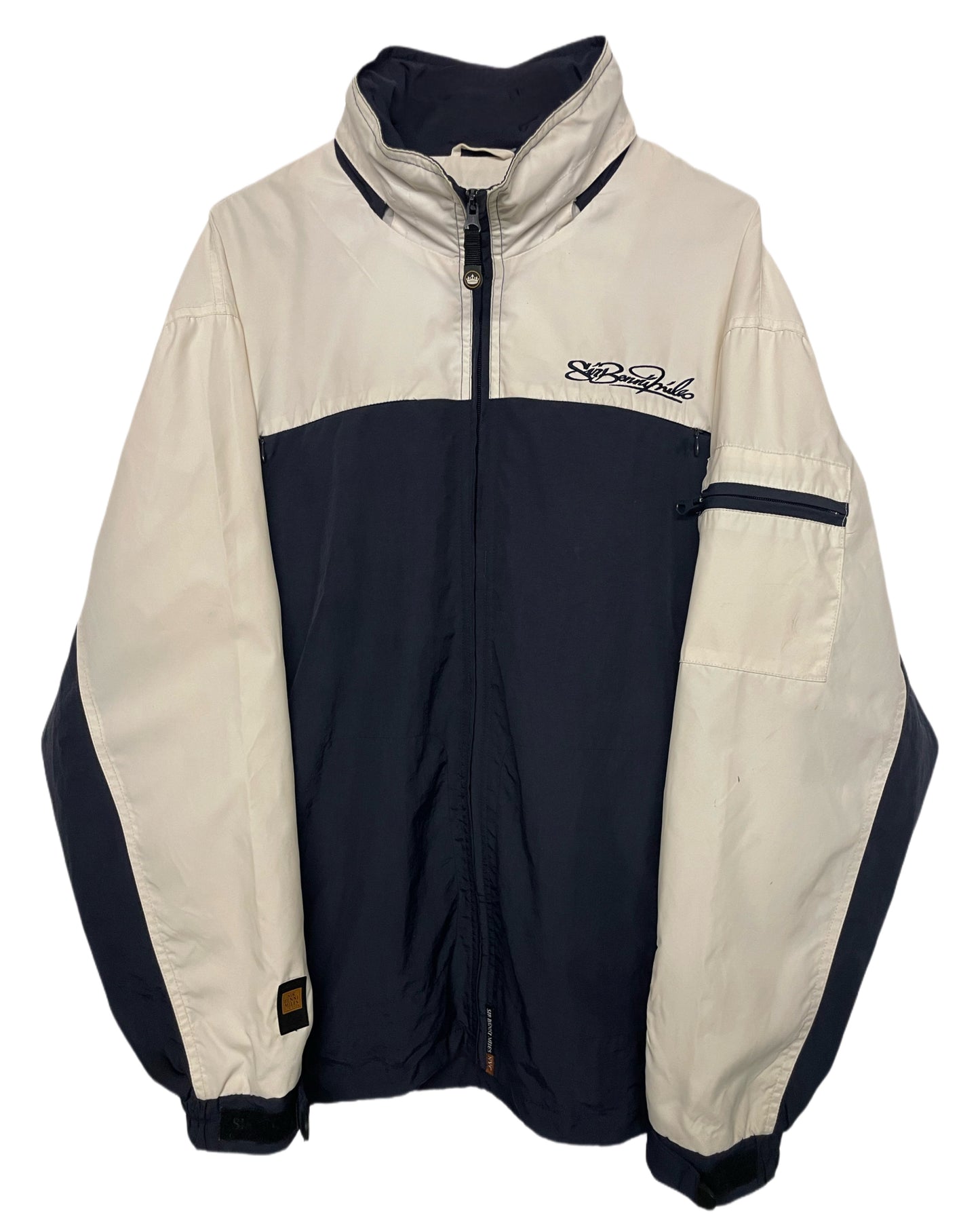 Sir Benni Miles Jacke (M)
