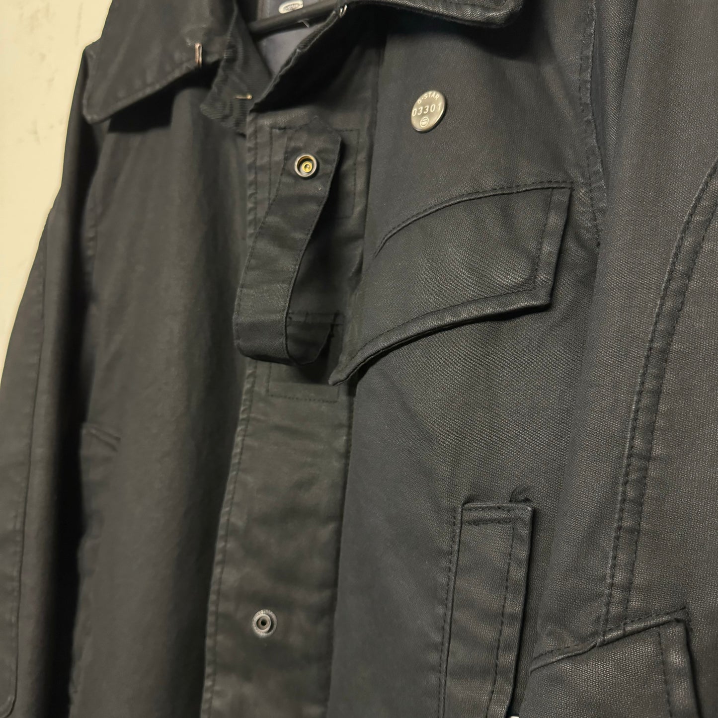 00's G-Star jacket *very rare (M)