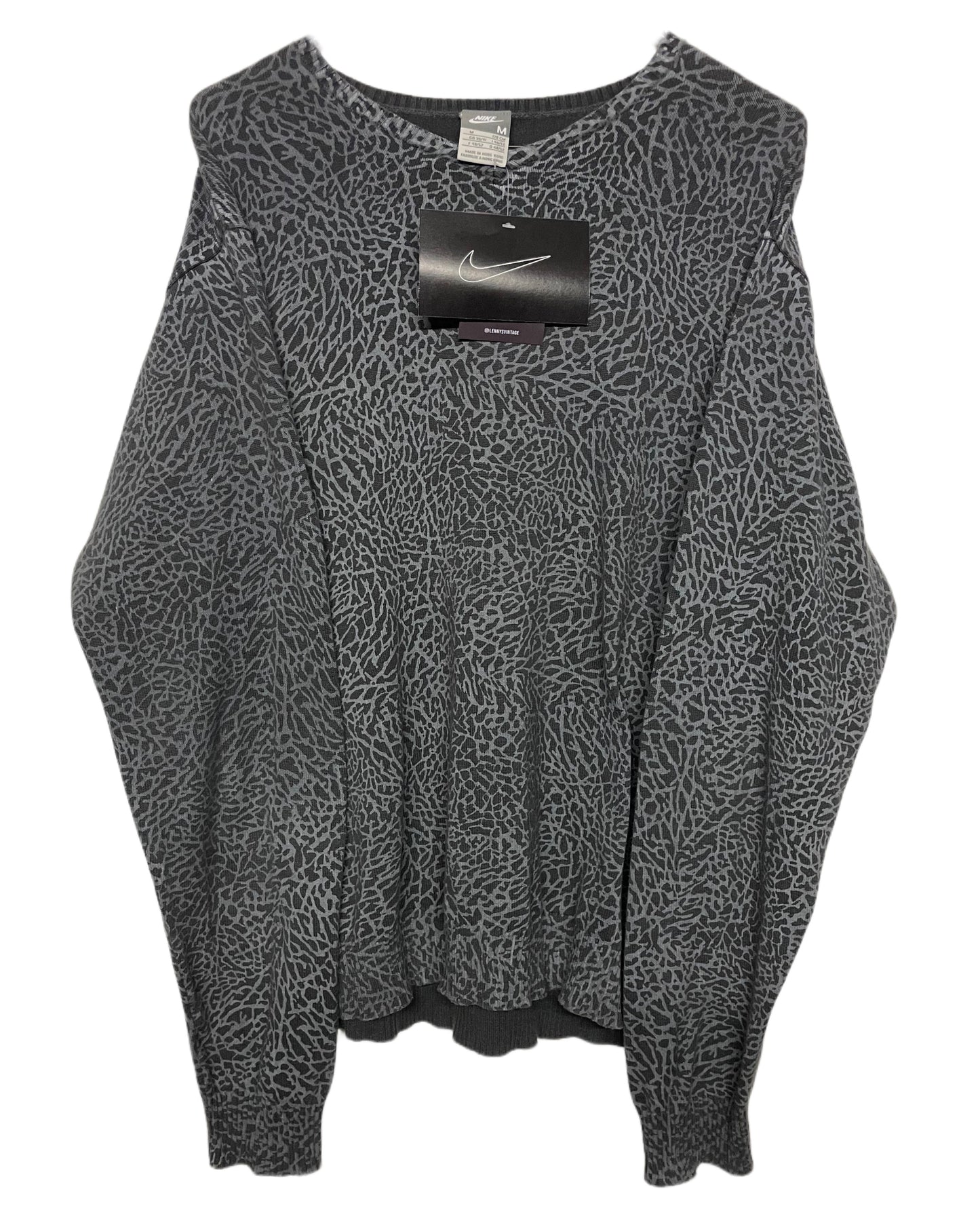 00's Nike Collab Sweater (M)