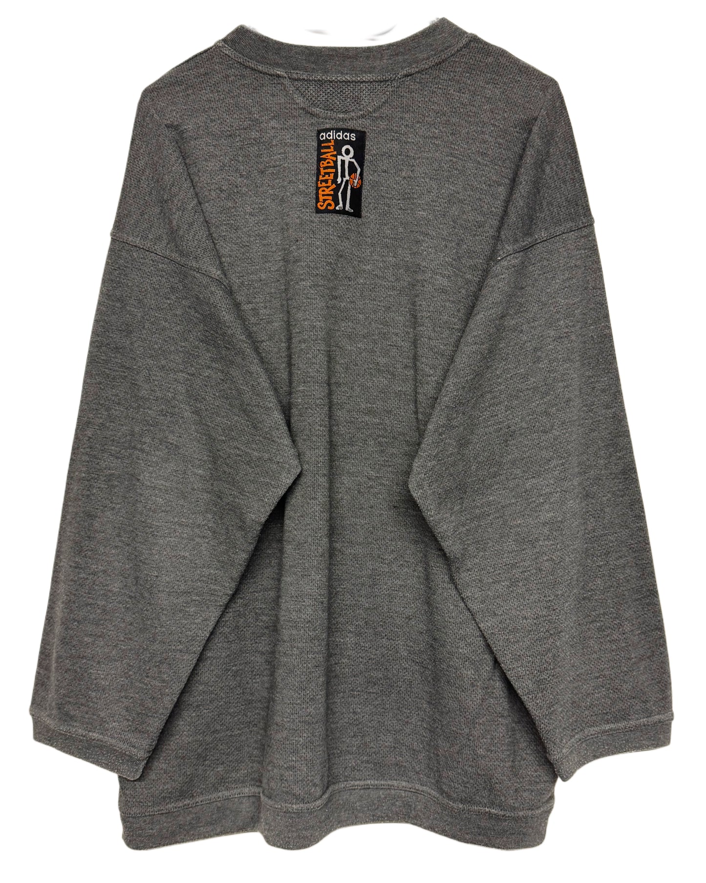 90's Adidas Streetball Vintage Sweater *very rare (L)