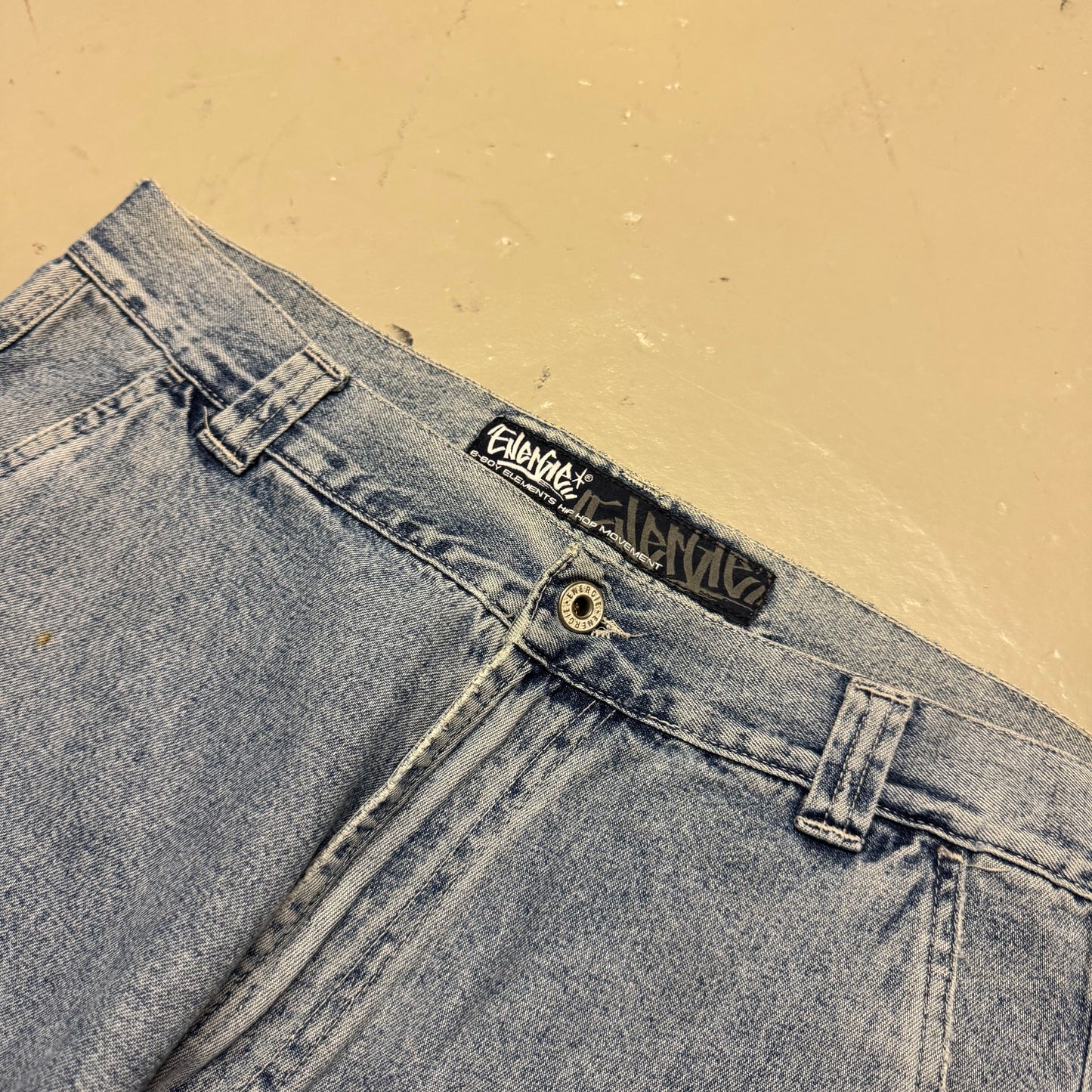 2000‘s Energie Shorts/Jorts Hip Hop *rare (W33)