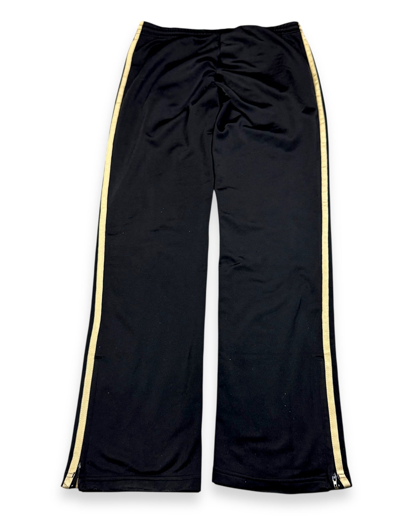 2010 Adidas Golden Striped Baggy/Straight Trackpants Women’s (36/S)