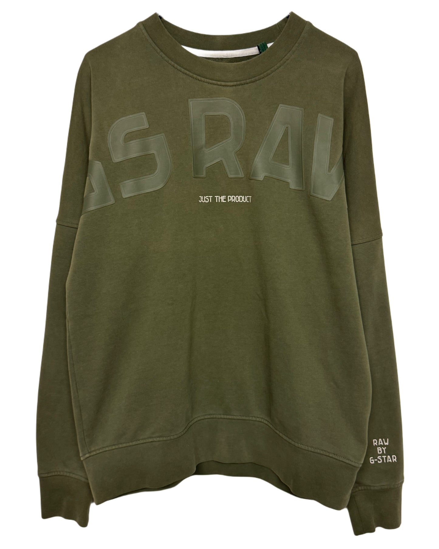 Y2K G-Star Sweater (M)