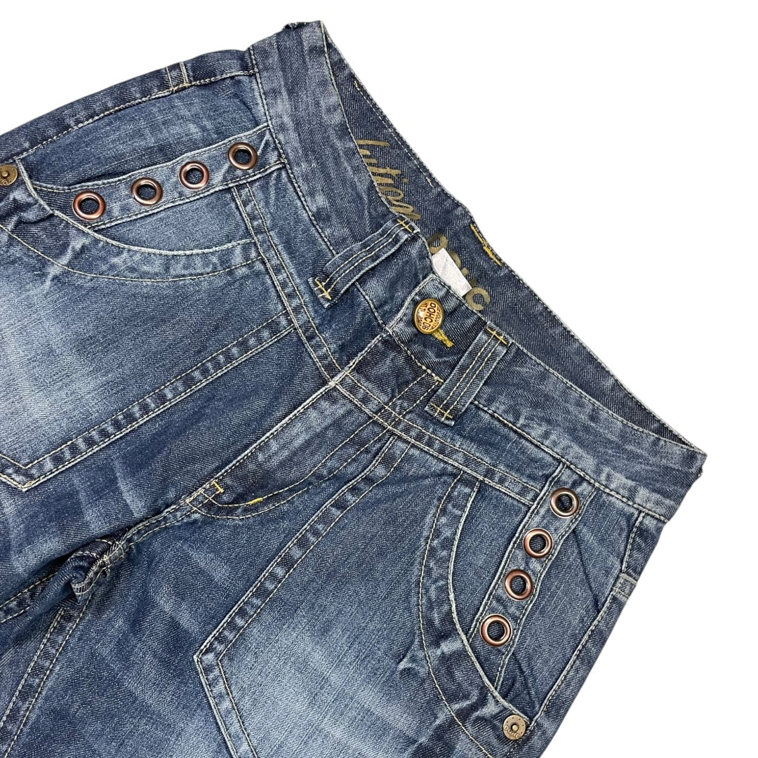 2000‘s DOHC Baggy Jeans *rare 30x34