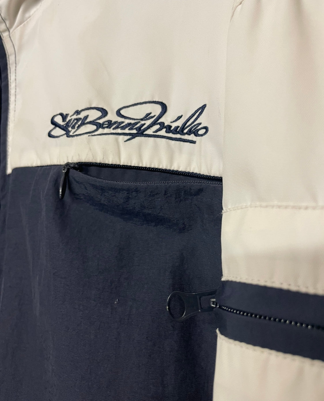 Sir Benni Miles Jacke (M)