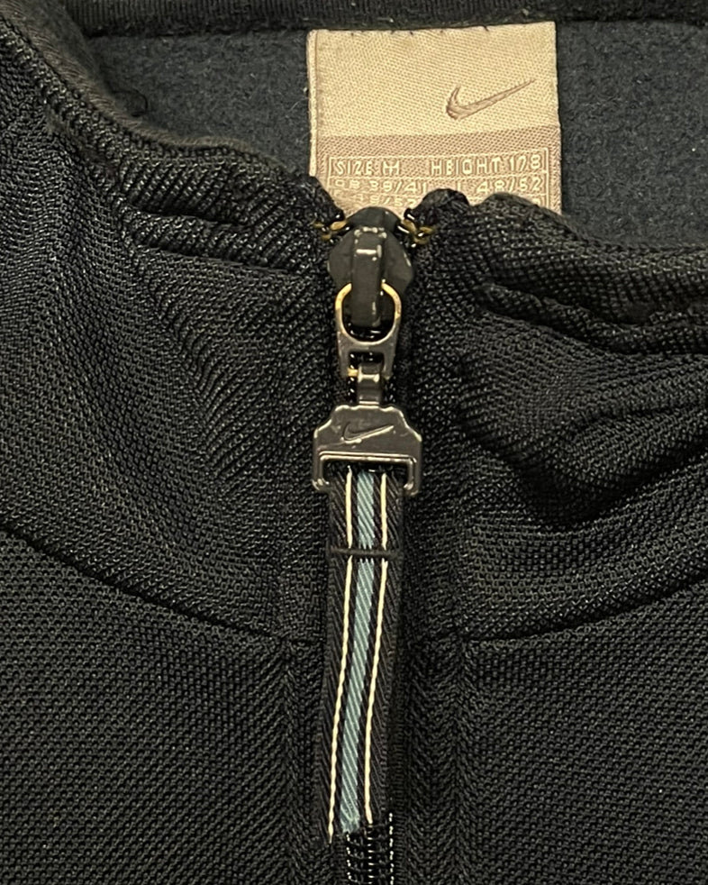 Vintage Nike Zip Hoodie (M)