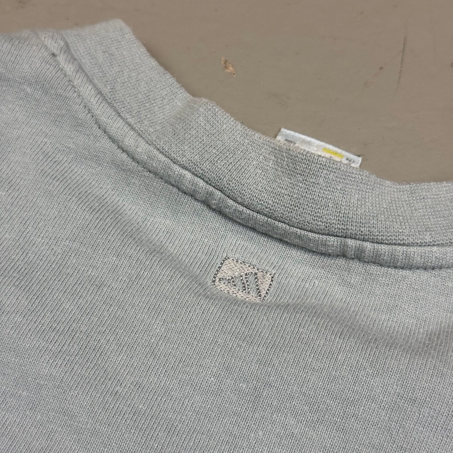 Year 2000 Adidas Sweater *rare (L)