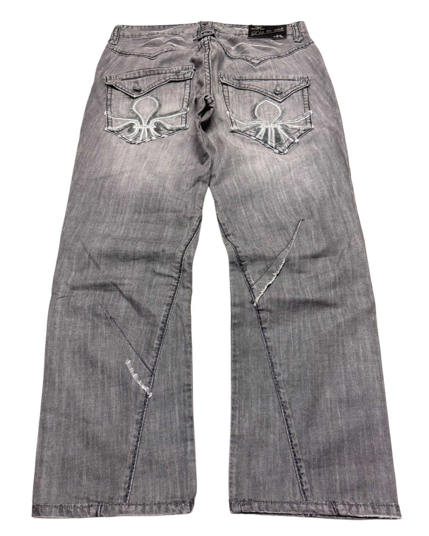 2000‘s Lie to Me Baggy Jeans *selten 36x30