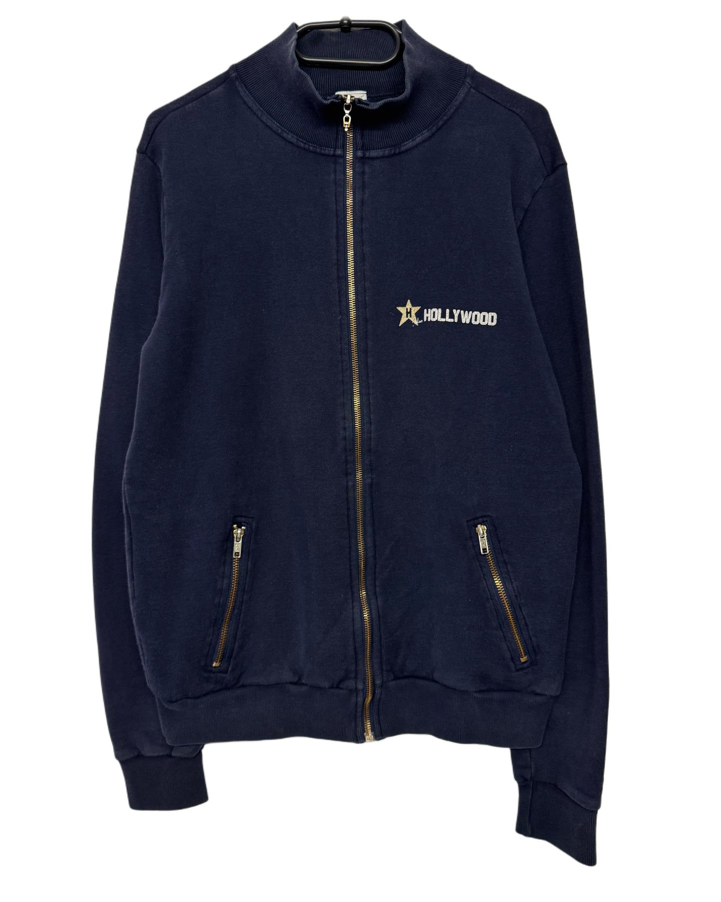 1990‘s Hollywood Milano Zip Jacket *sehr selten (M)