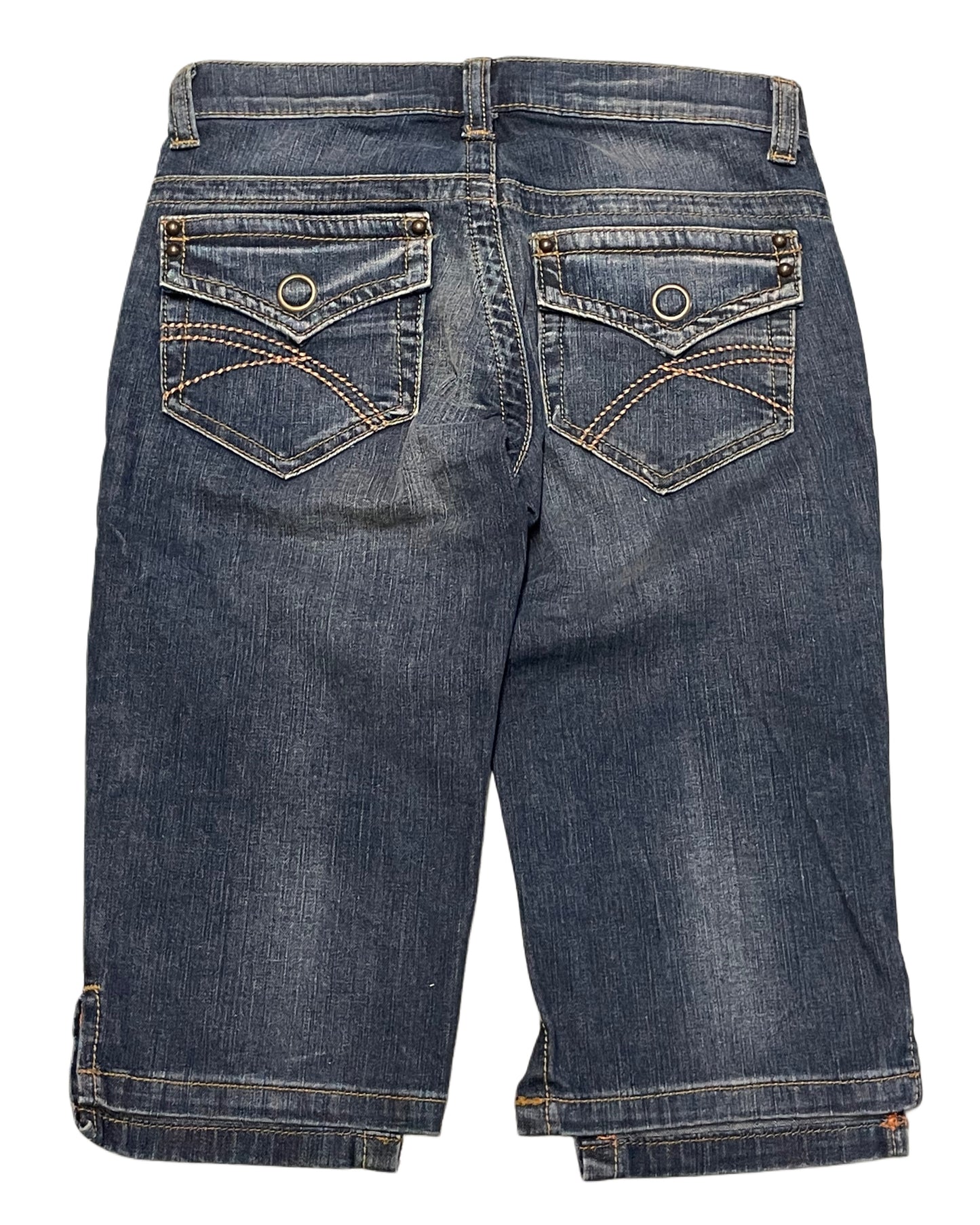 Y2K Deadstock AC Jorts Women's (W27)