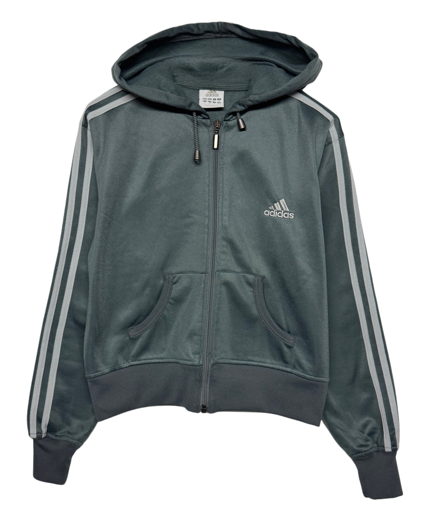 2000‘s Adidas Track Jacket Women‘s (M)