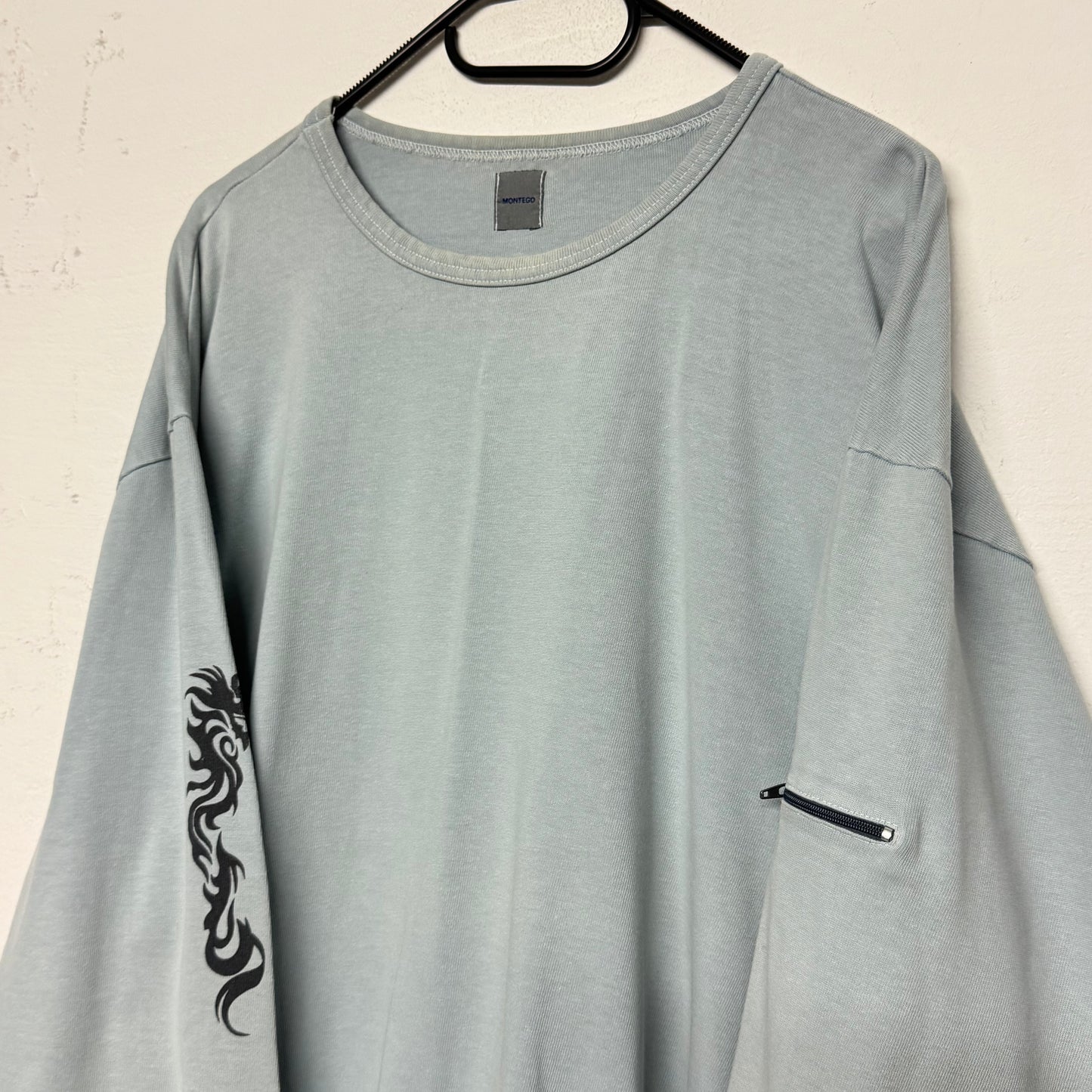 Y2K Montego Tribal Sweater (XXL)