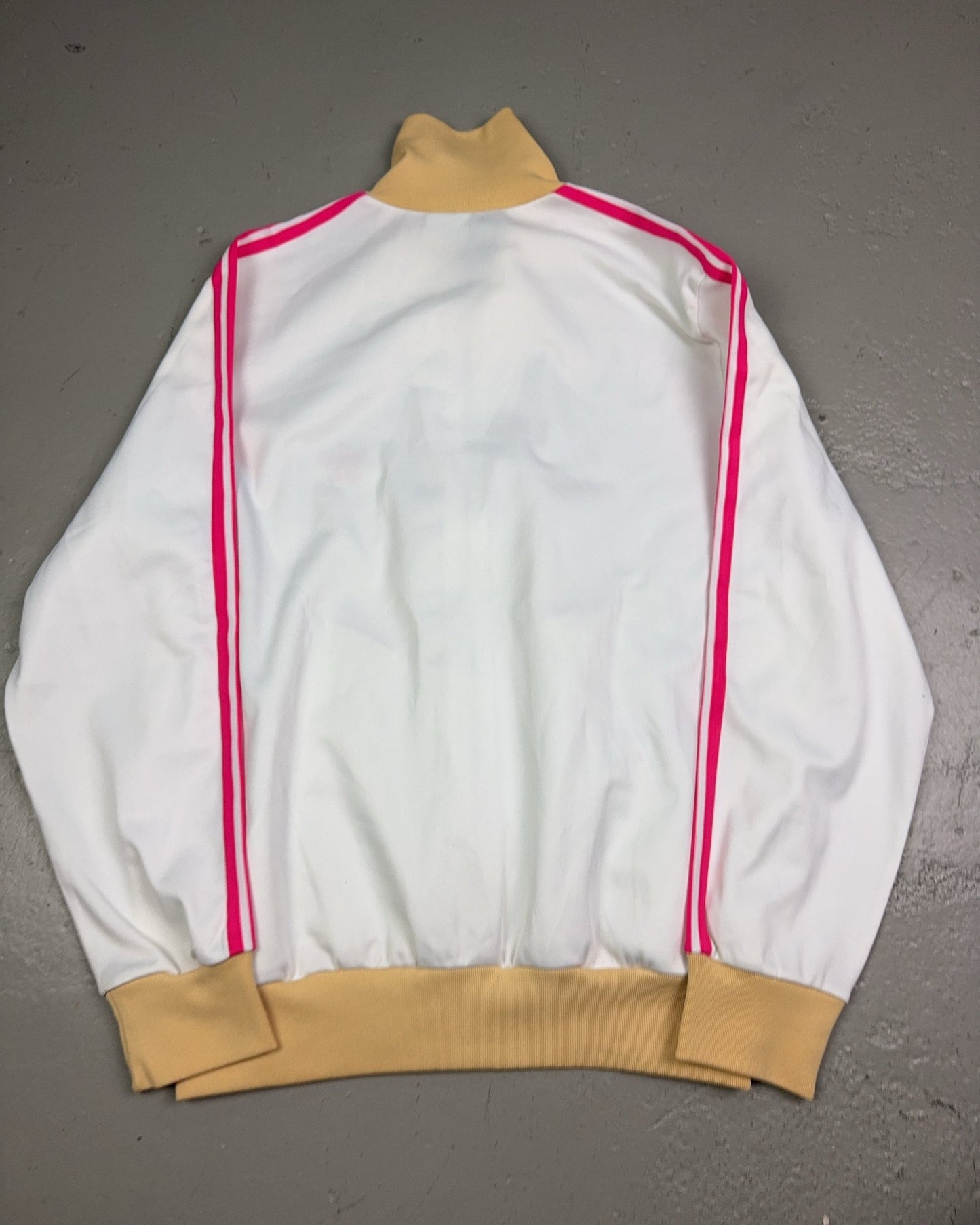 1980's Adidas Track Jacket *extremely rare (L)