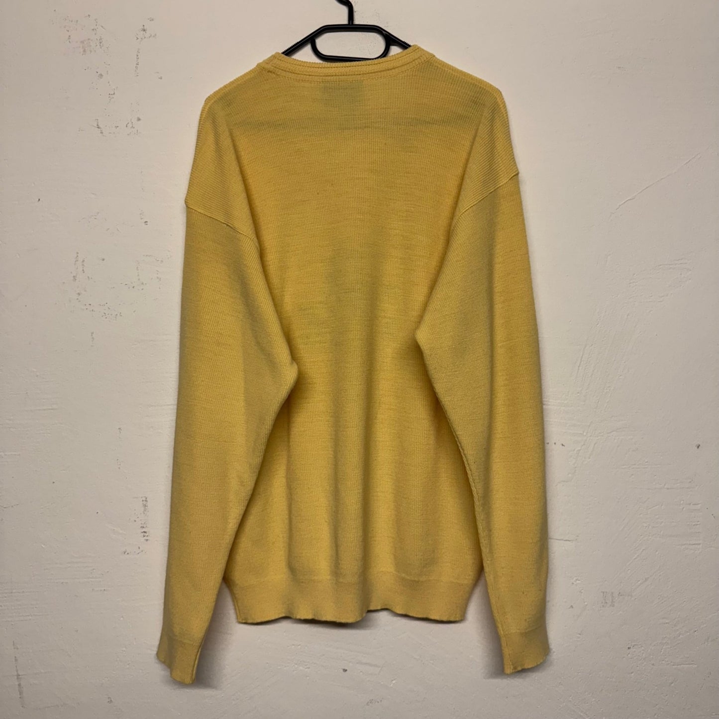 90‘s Navigate Knit Sweater *selten (XL) - Lennys Vintage