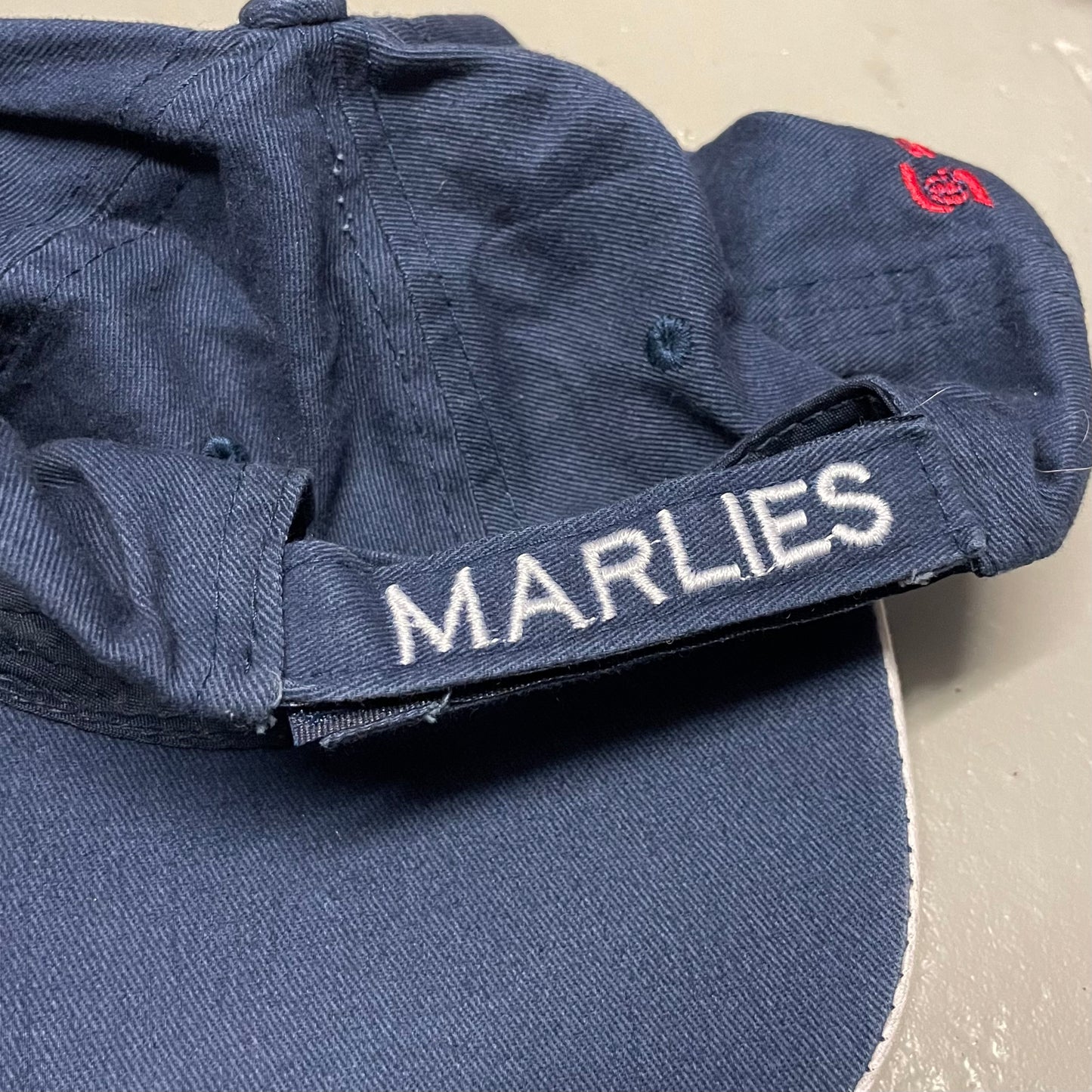 2000's Scotia Bank Cap (One Size)
