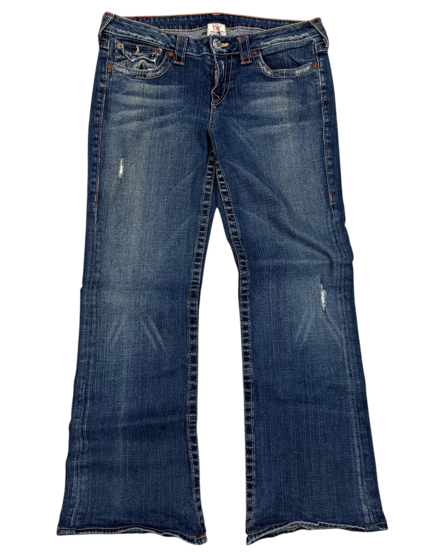 2000‘s True Religion Jeans Women‘s 31x28