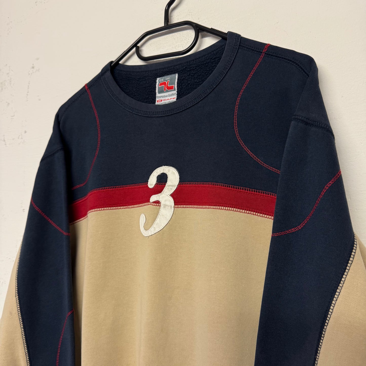 1990‘s X-Cape Sweater *selten (M)