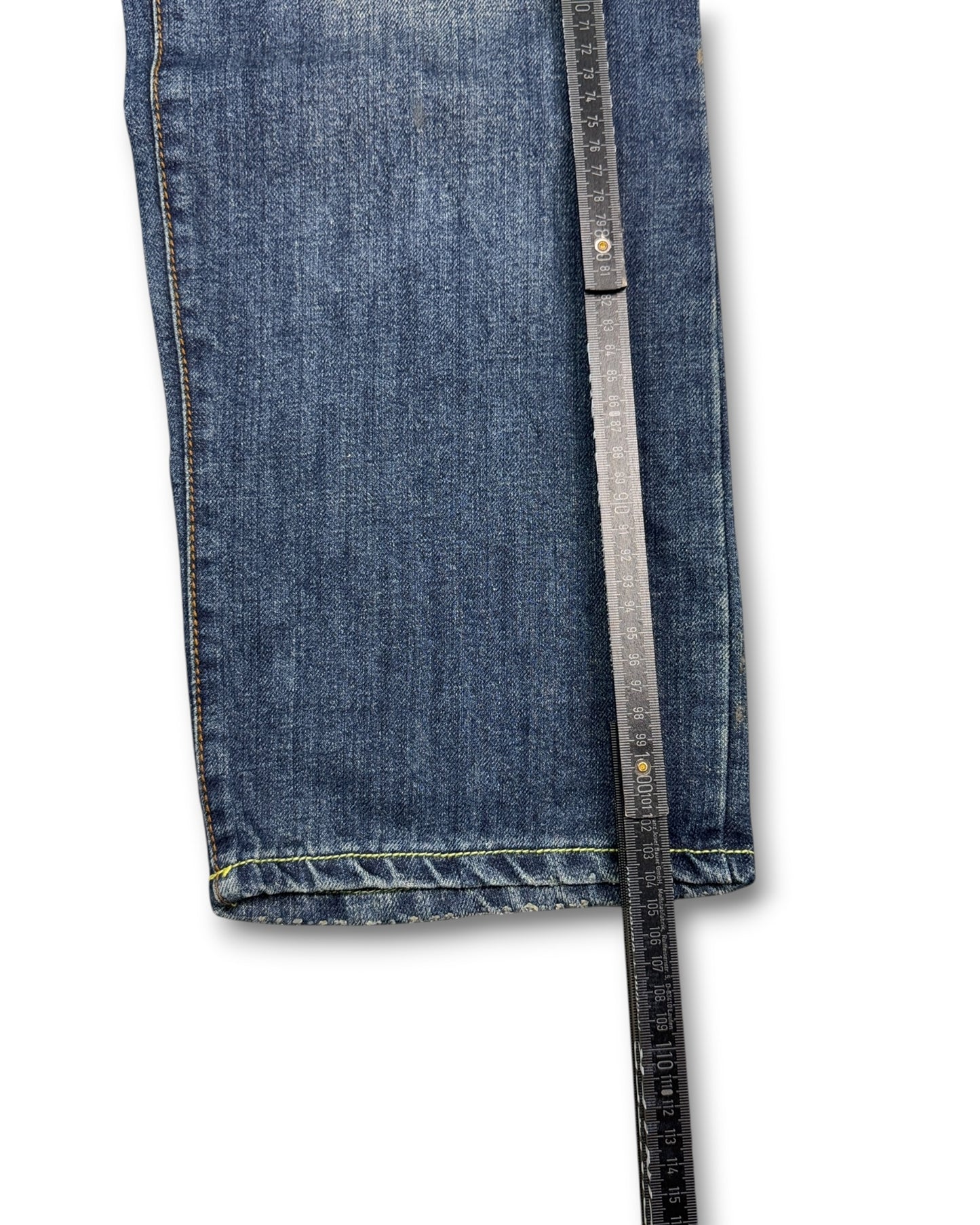 2000's B&c Straight Jeans * 30x32 (M)