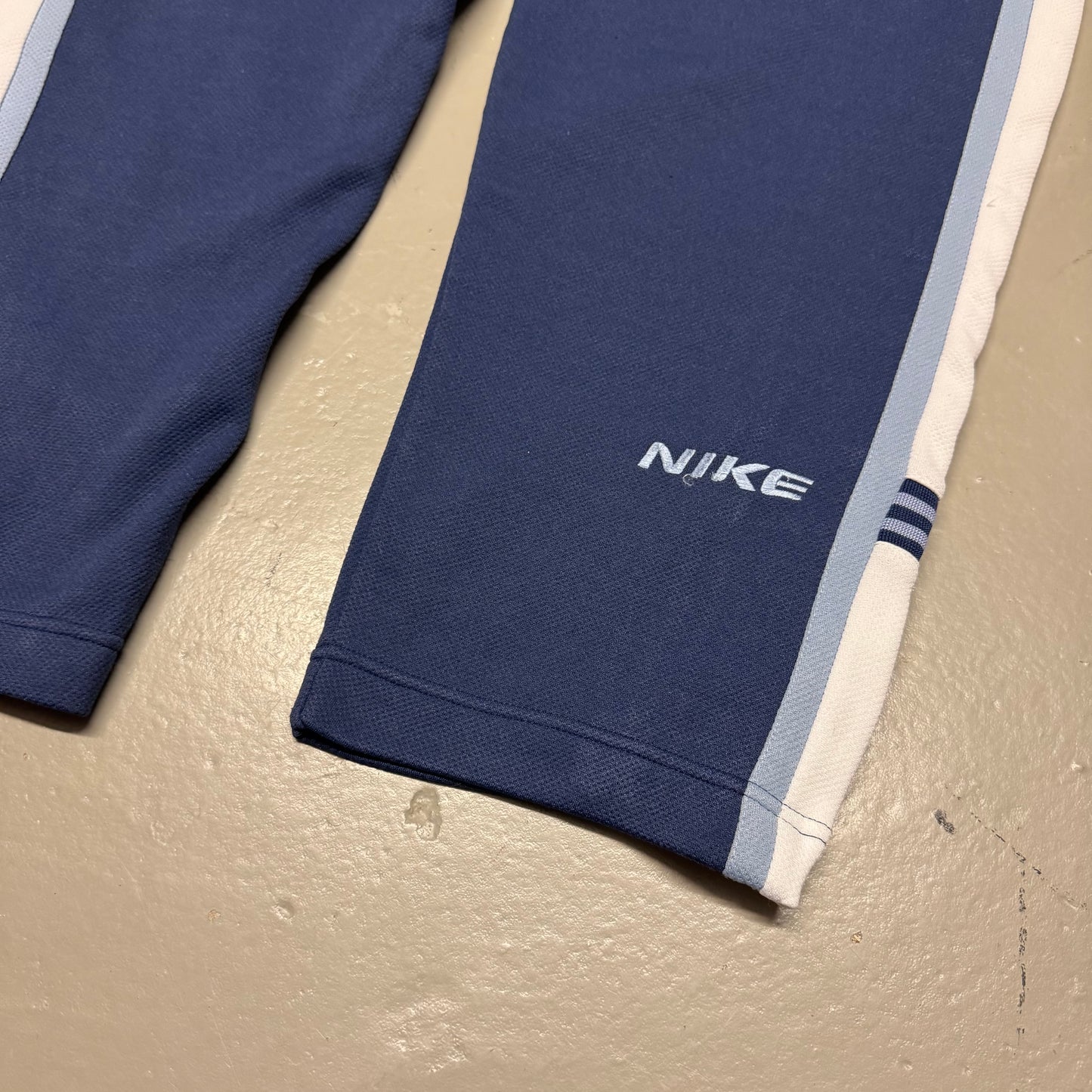 1990‘s Nike Baggy Trackpants *very rare (M)