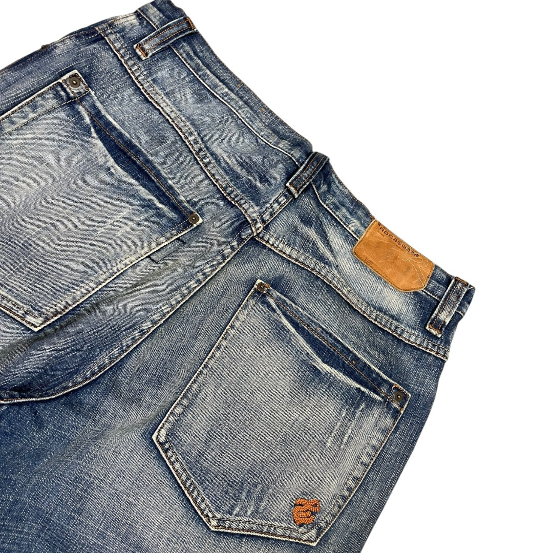 2000‘s Rocawear Baggy Jeans *very rare 32x32