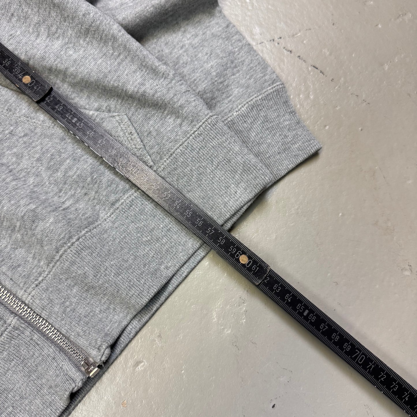 Y2K Nike Zip Hoodie Women‘s (S)