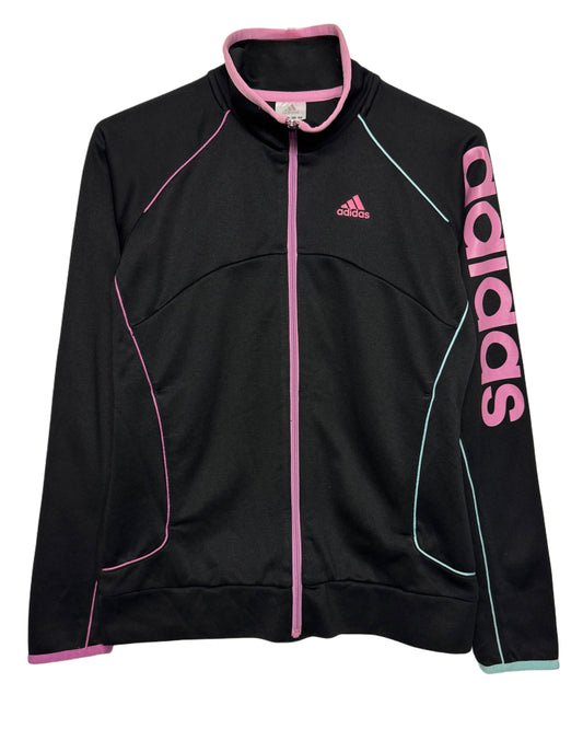 2000's Adidas Track Jacket Women's (S)