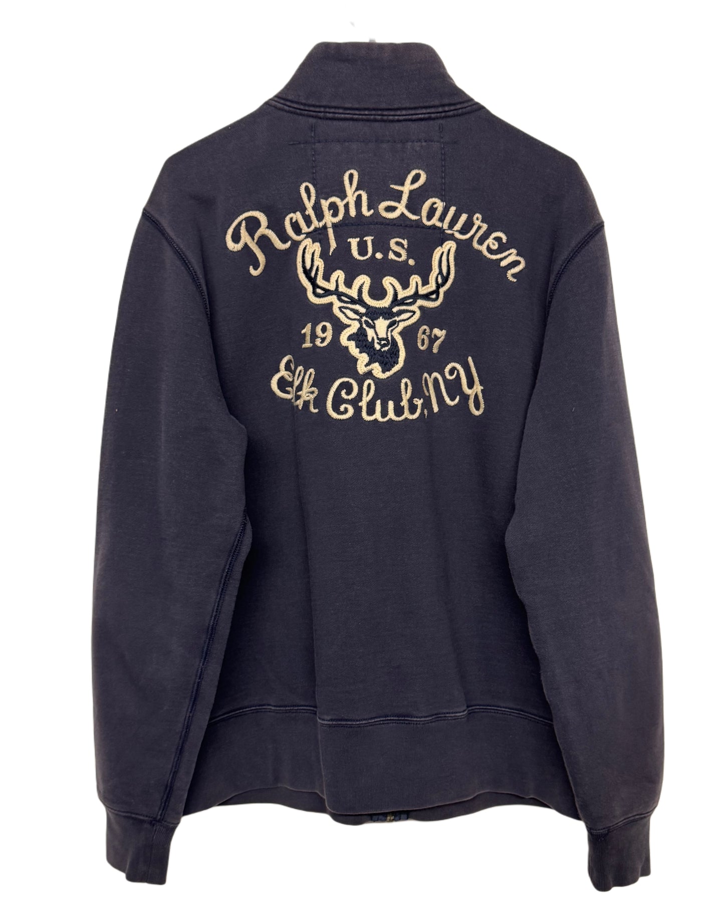2000‘s Ralph Lauren Zip Jacket *selten (L)