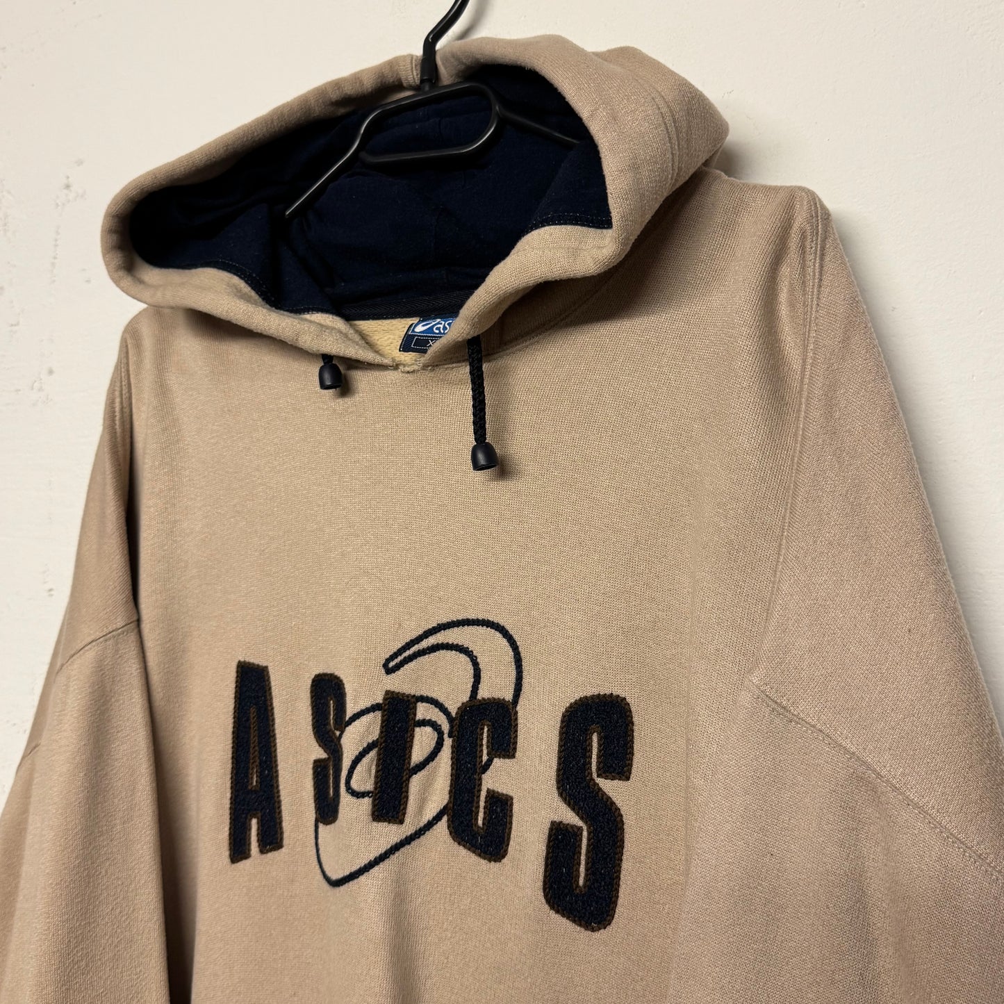 1990‘s Asics Hoodie *rare (XXL)