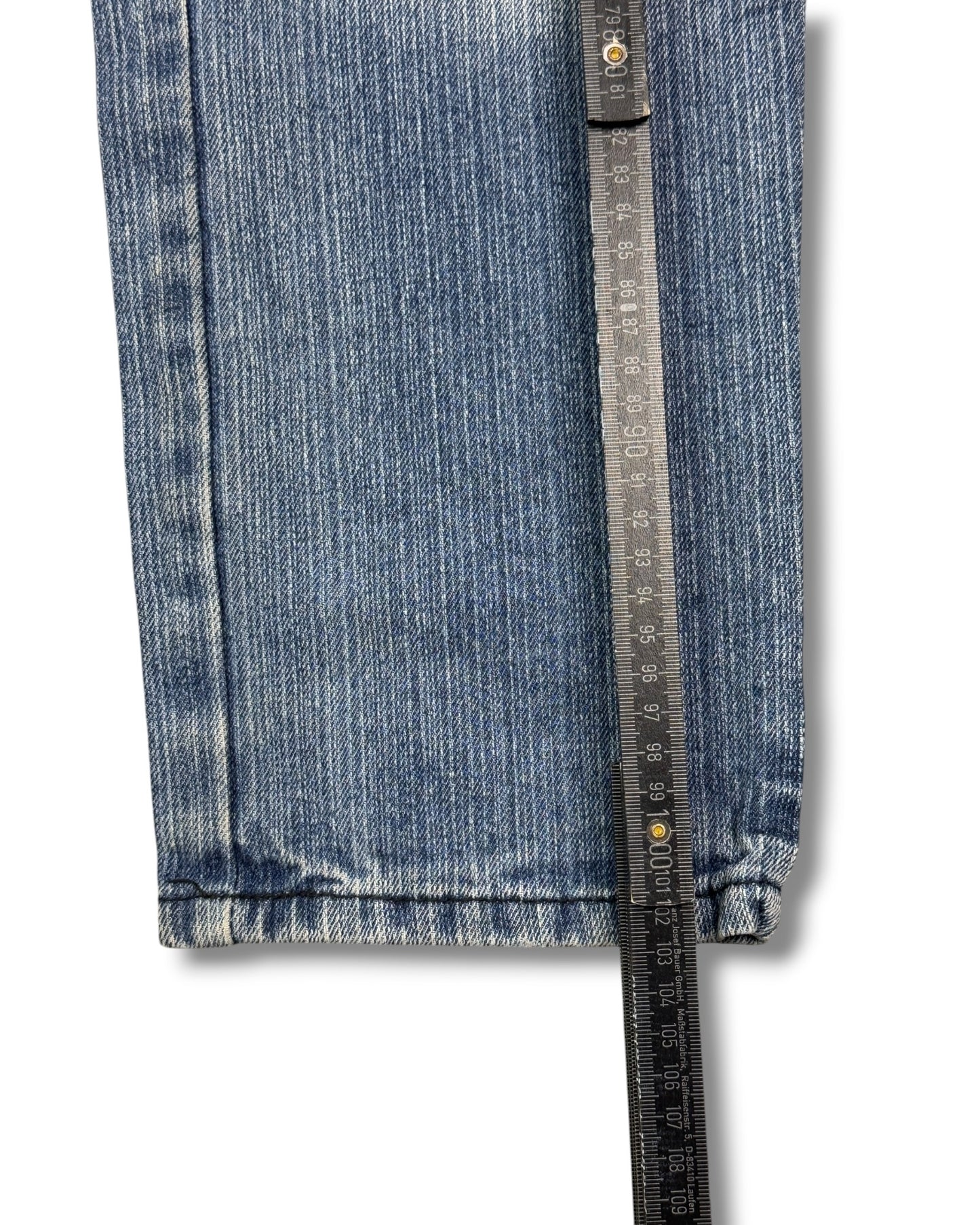 2000's J&wear Straight Jeans *rare 26x30 (XS)