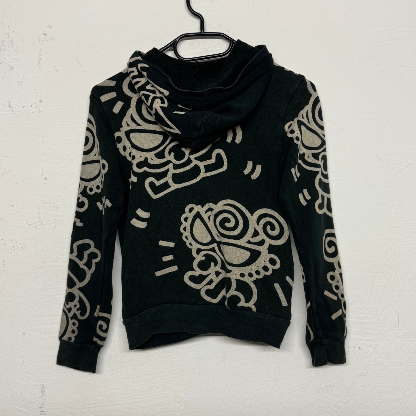 2000‘s Hysteric Glamour Zip Hoodie made in Japan Women‘s *very rare (XXS)