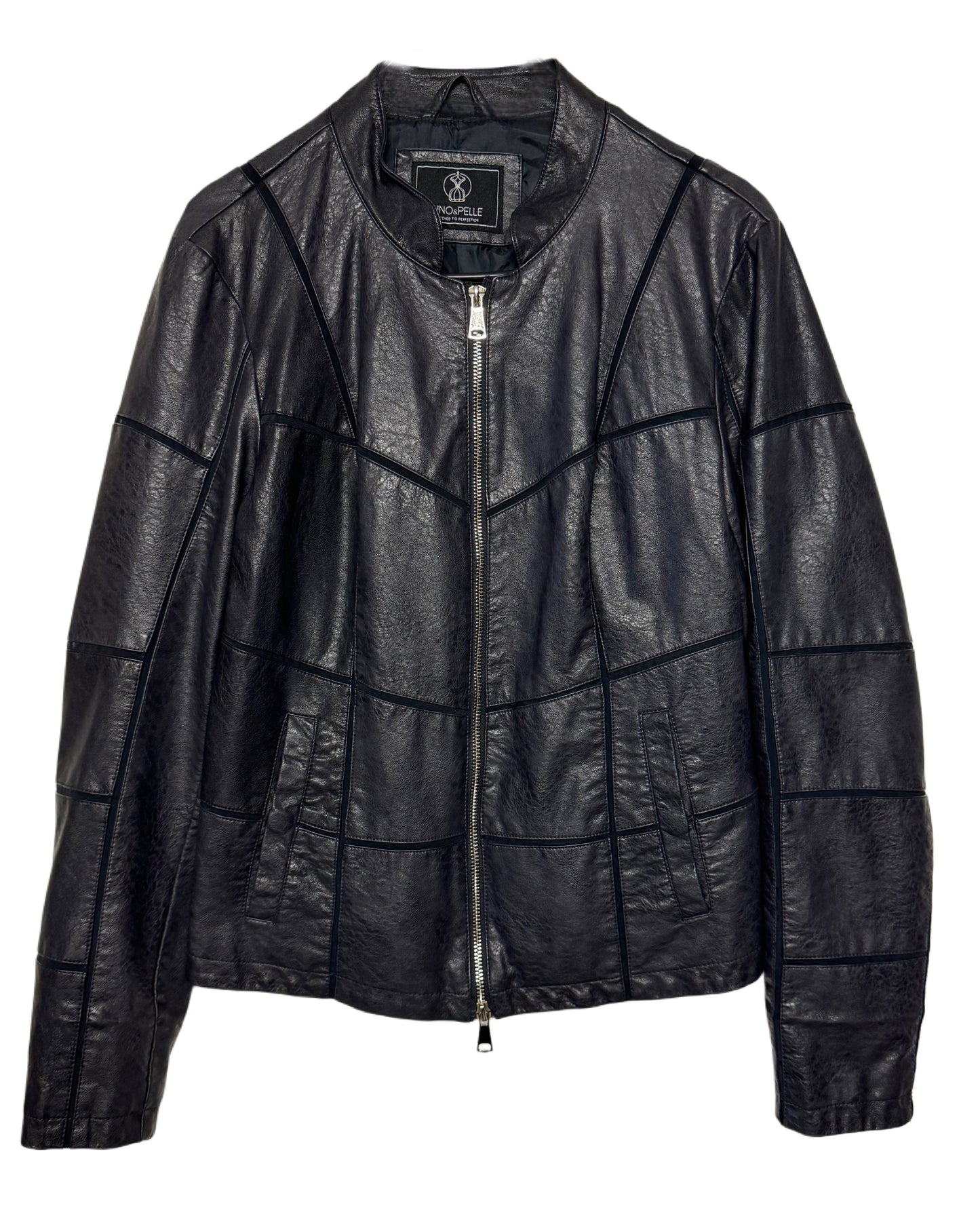 00's Rino&Pelle Leather Jacket Women's (M)