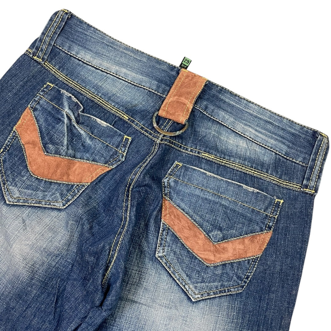 2000‘s NF Baggy Jeans *rare 30x32