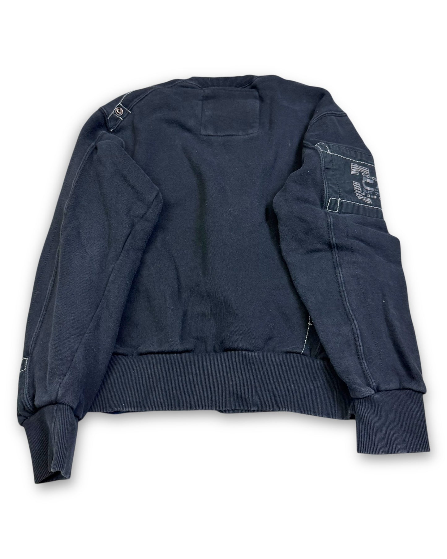2000’s Catbalou “Octagon” Sweater (S)