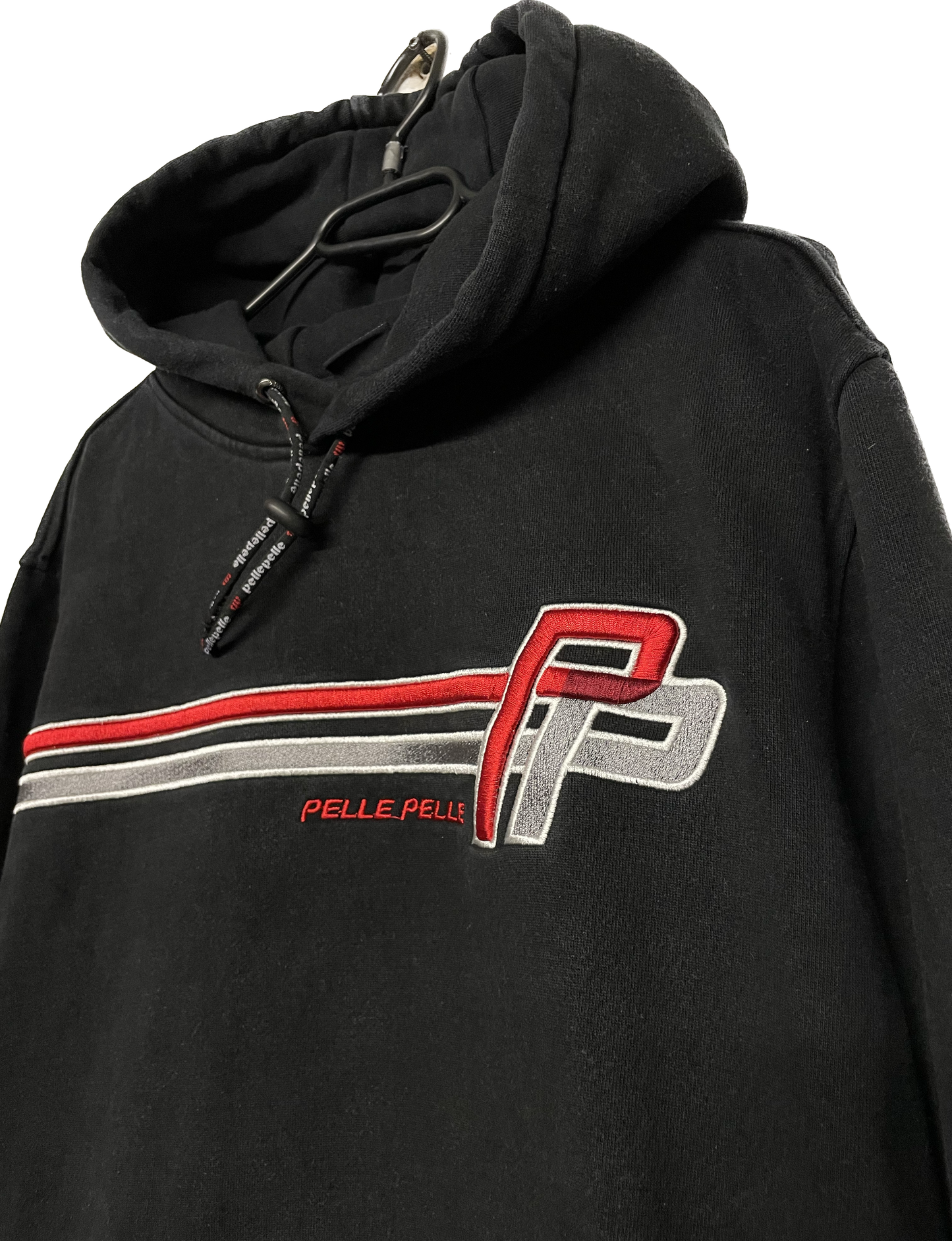Vintage Pelle Pelle Hoodie (L)